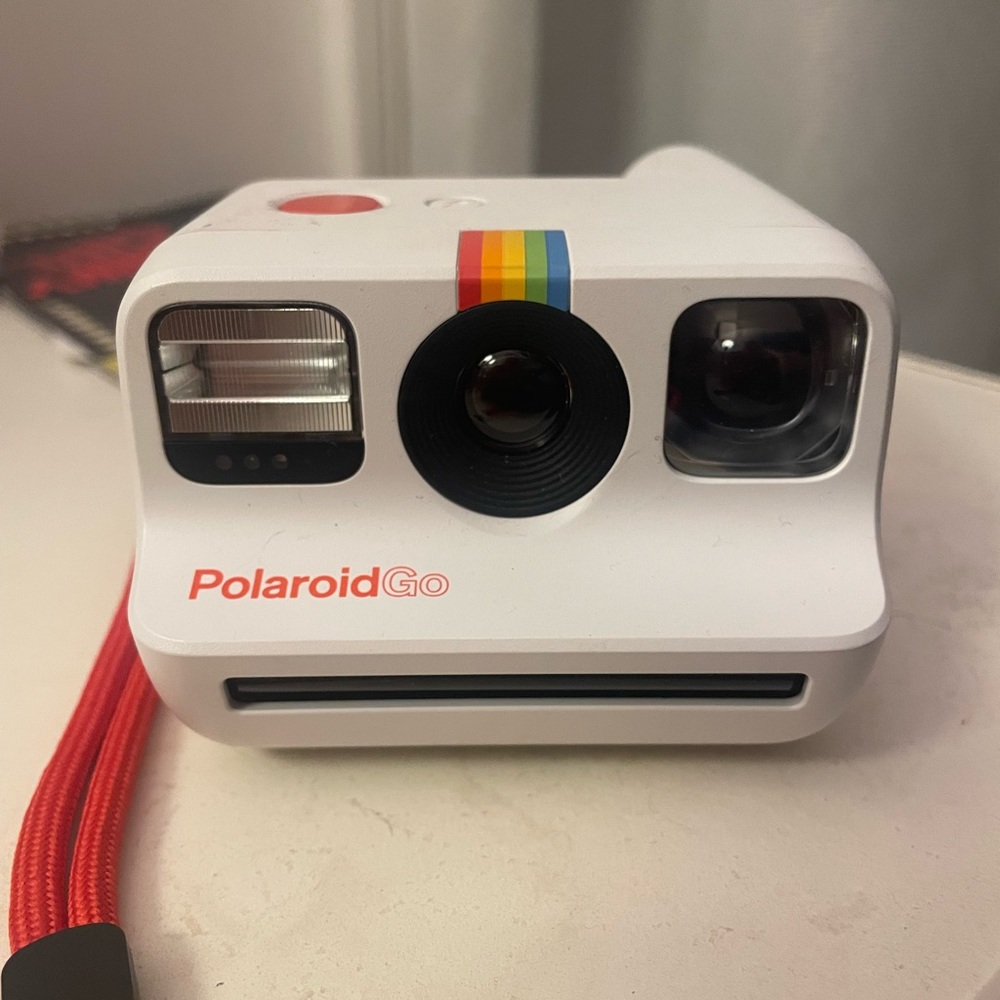Polaroid Go White Bundle Pack